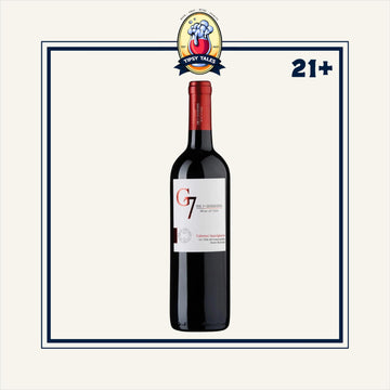G7 cabernet sauvignon 750ml 1