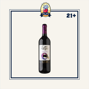 Gato Negro carmenere Wine 750ml 1
