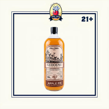 Gedoeng Reserve Apple Pie Whisky 1000ml 1