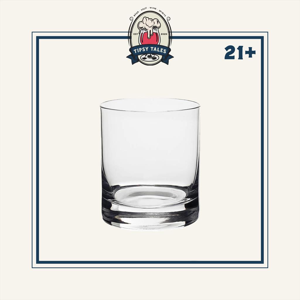 Gelas Whisky Barley 325ml 1