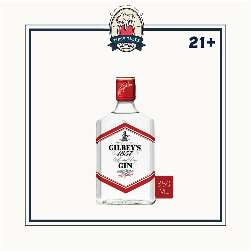 Gilbeys Gin 350ml 1