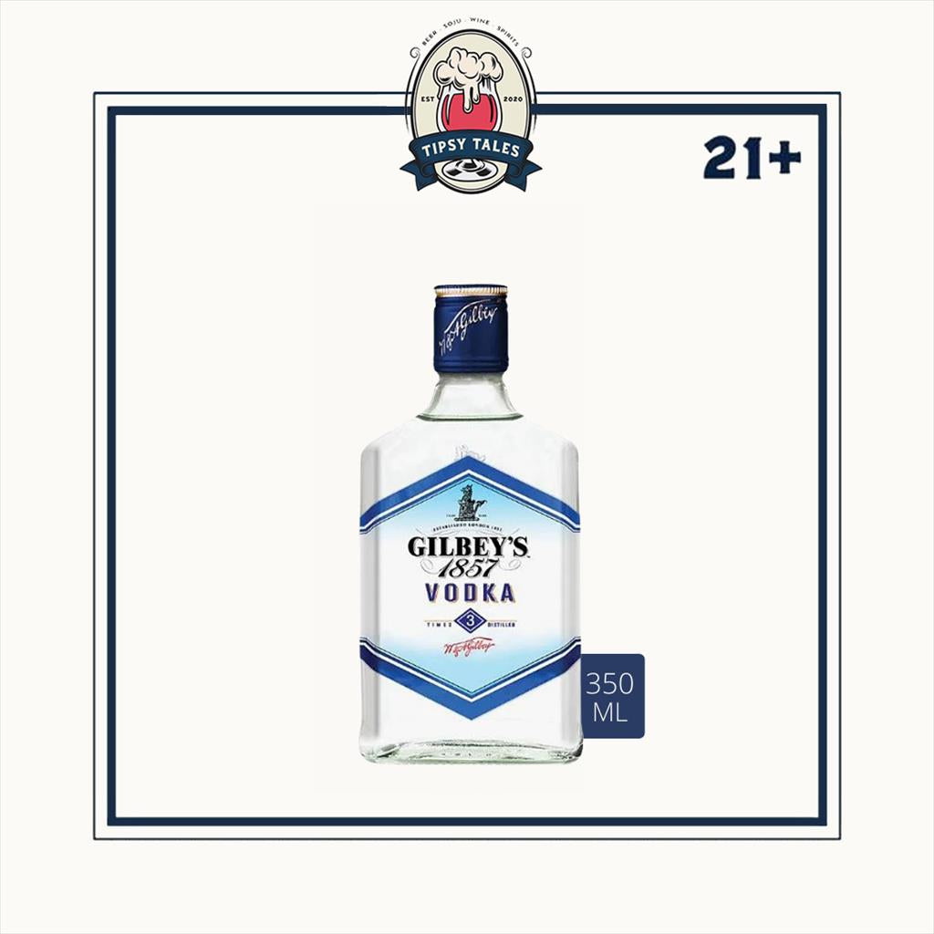 Gilbeys Vodka 350ml 1