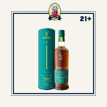 Glenfiddich 16 Yo Aston Martin Single Malt Whisky 700ml 1