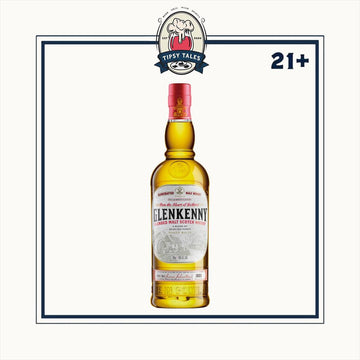 Glenkenny Blended Scotch Whisky 700ml 1