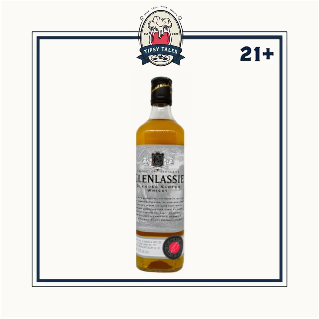 Glenlassie Blended Scotch Whisky 700ml 1
