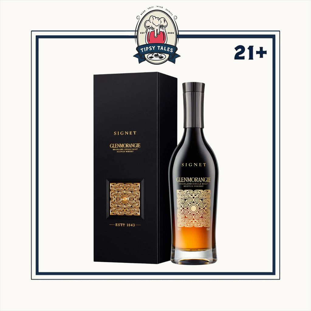 Glenmorangie Signet Single Malt Whisky 700ml 1