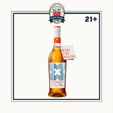 Glenmorangie X Single Malt Whisky 700ml 1
