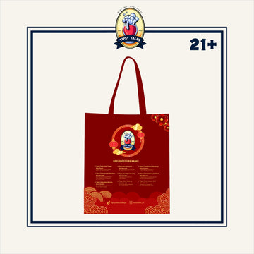 Goodie Bag edisi IMLEK Besar  (isi 4 Botol) 1