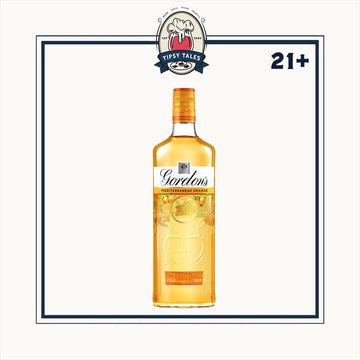 Gordons Mediterranean Orange 700ml 1