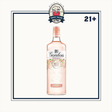 Gordons White Peach 700ml 1