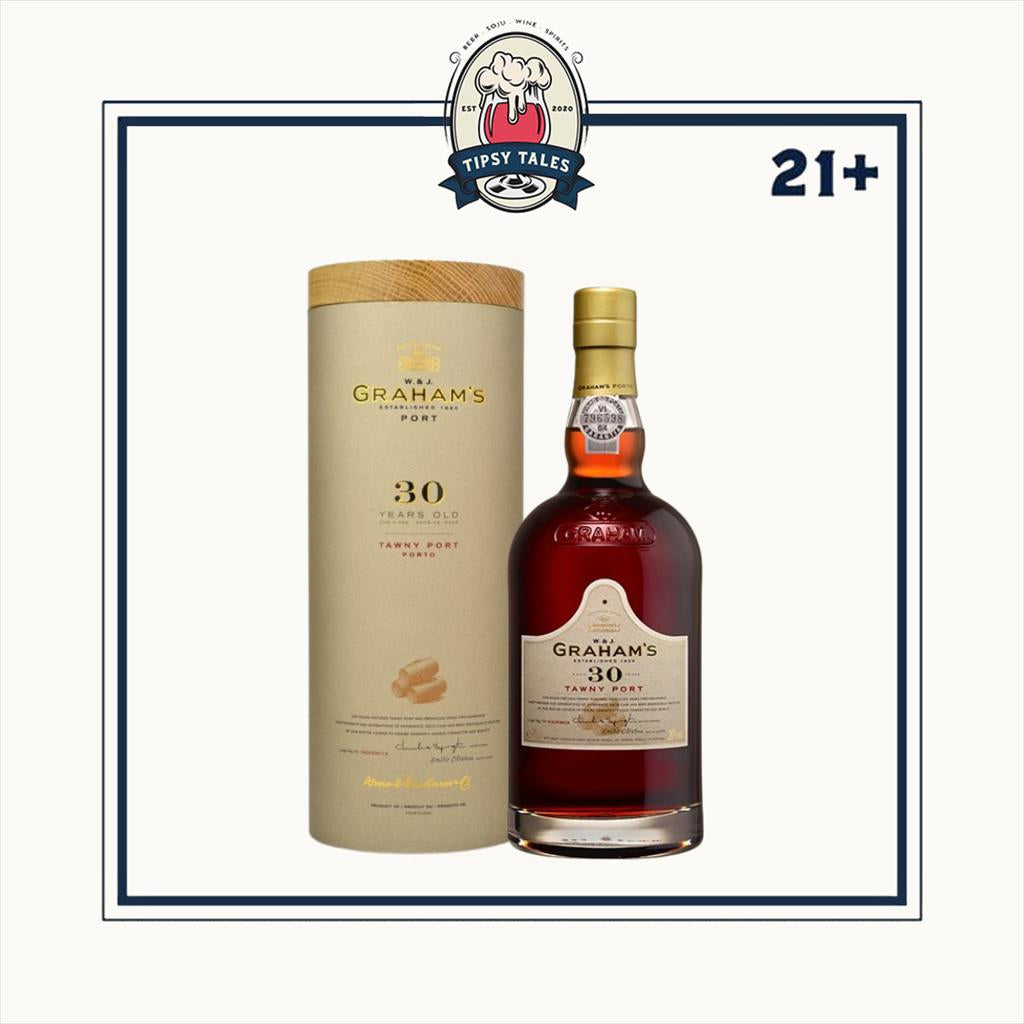 Graham`s 30 Years Tawny Port 750ml 1