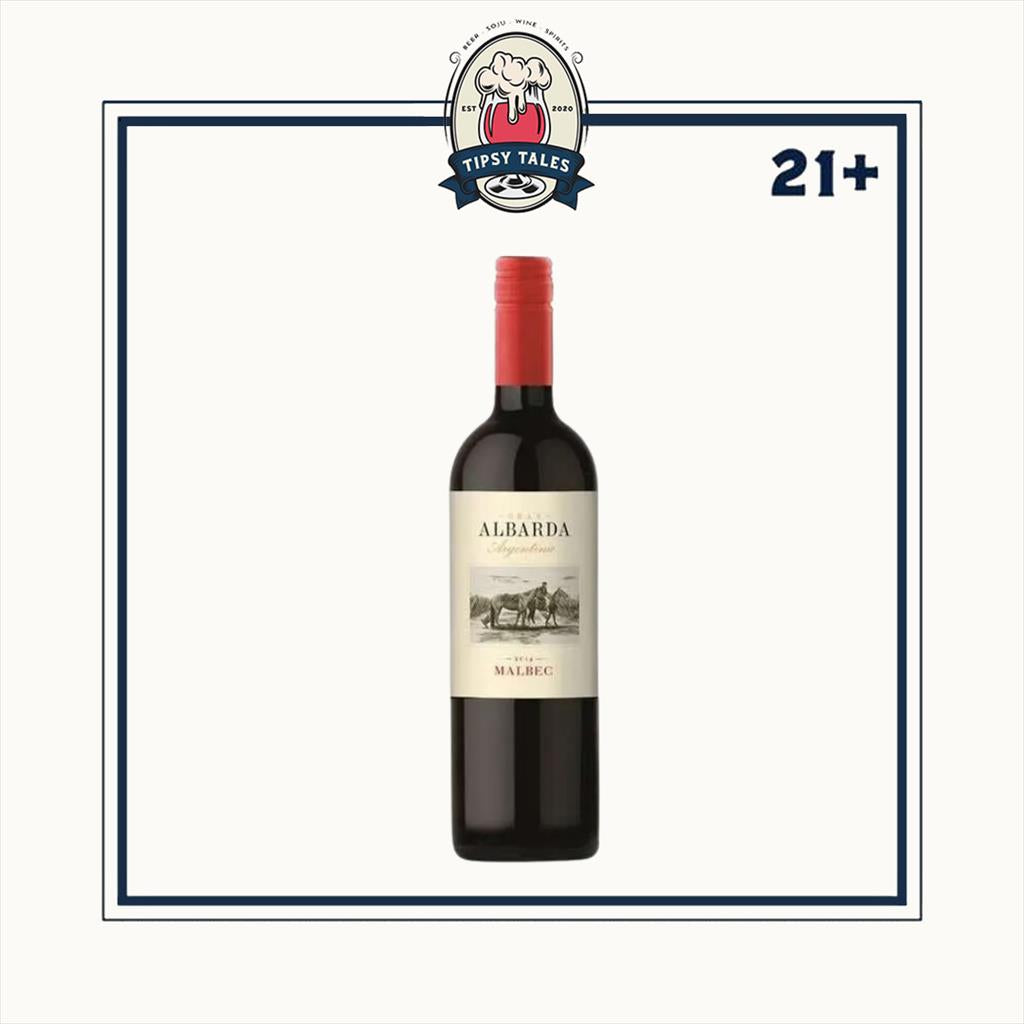 Grand Albarda Malbec 750ml 1