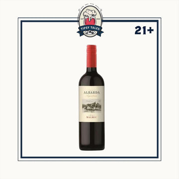 Grand Albarda Malbec 750ml 1