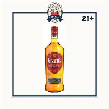 Grants Triple Wood Blended Whiskey 1000ml 1