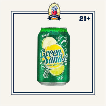 Green Sand Can 330ml 1
