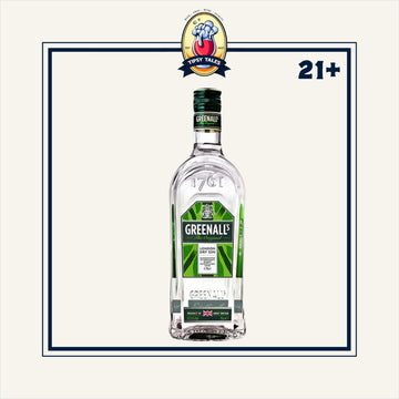 Greenalls The OriginalLondon Dry Gin 700ml 1