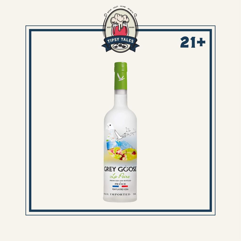 Grey Goose La Poire / Pear Vodka 750ml 1