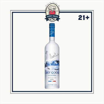 Grey Goose Vodka 750ml 1