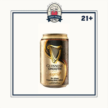 Guinness Smooth Can 320ml 1