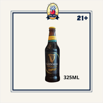 Guinness Stout Pint Bir 325 ml 1