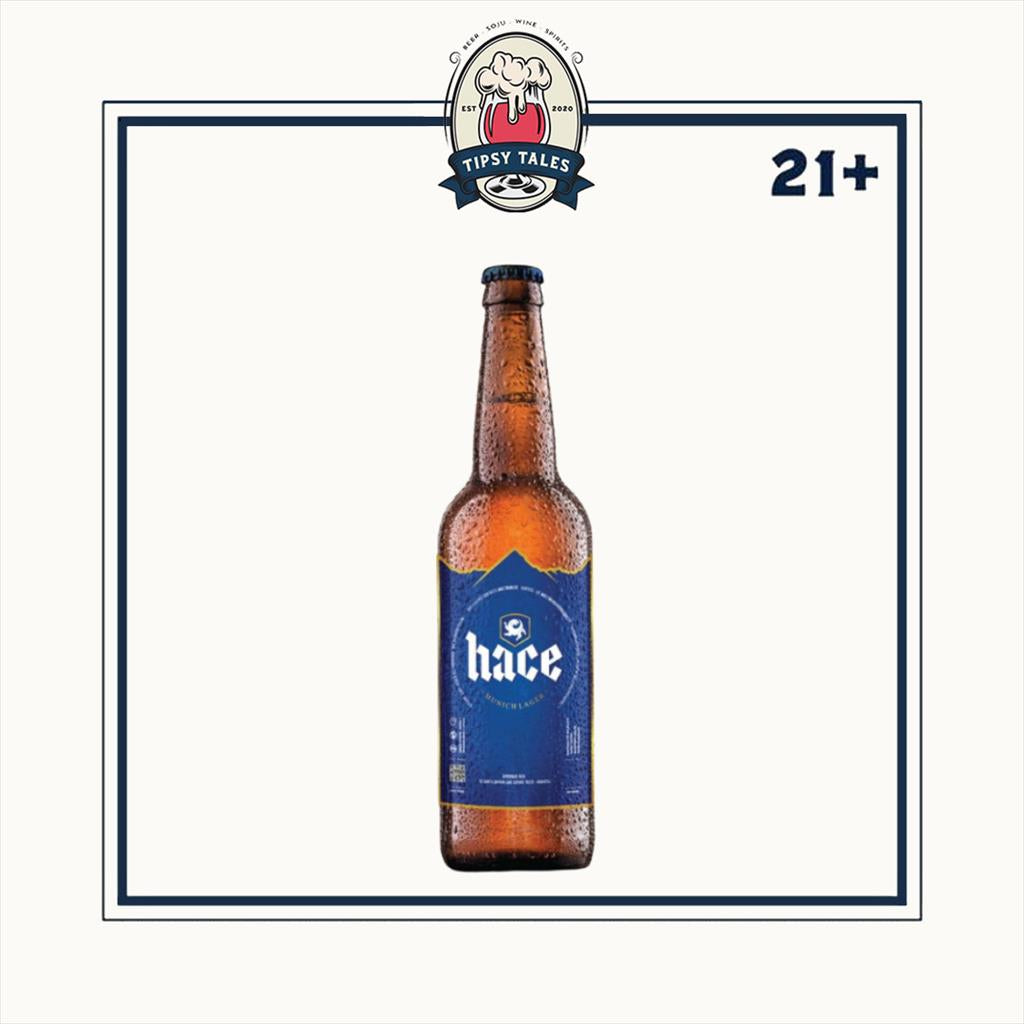 Hace Beer Blue 5% 330ml 1