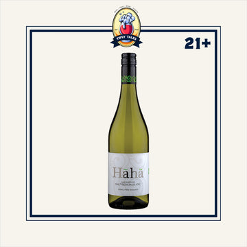Haha Marlborough Sauvignon Blanc 750ml 1