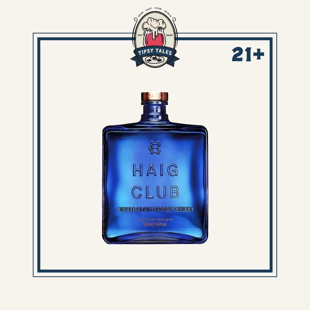 Haig Club Whisky 700ml 1