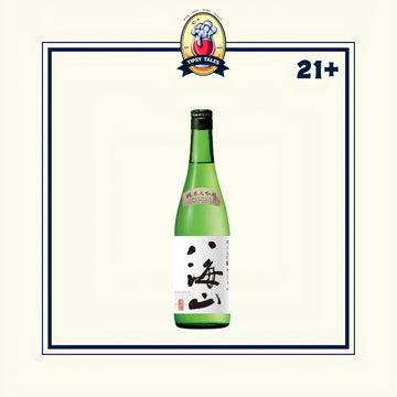 Hakkaisan Junmai Daiginjo Sake 720ml 1