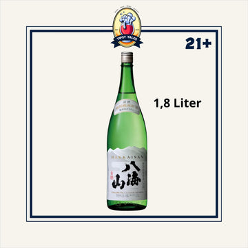 Hakkaisan Junmai Daiginjo 1800ml 1