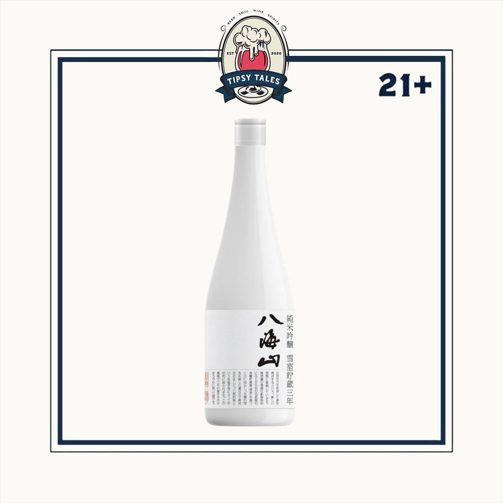 Hakkaisan Snow Aged Junmai Daiginjo 3 Years 720ml 1