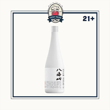 Hakkaisan Snow Aged Junmai Daiginjo 3 Years 720ml 1
