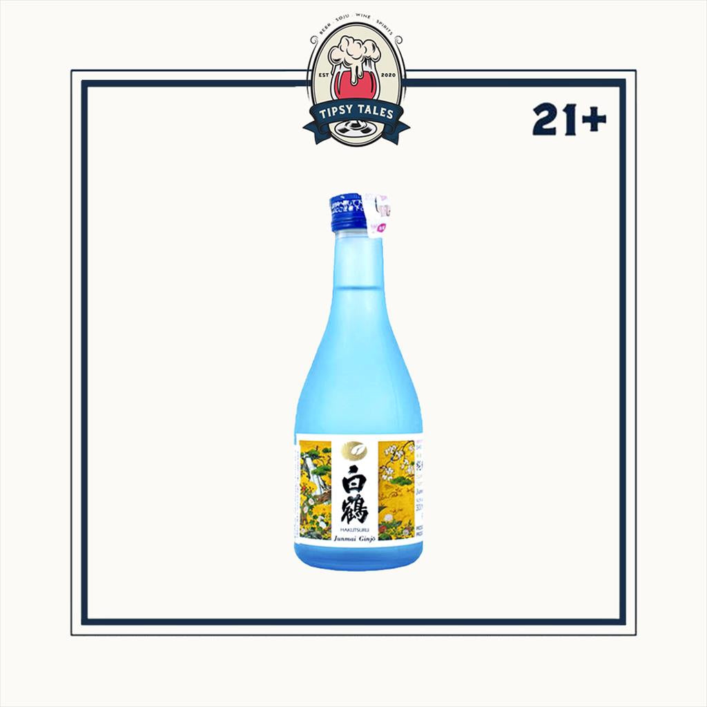 Hakutsuru Junmai Ginjo 300ml 1