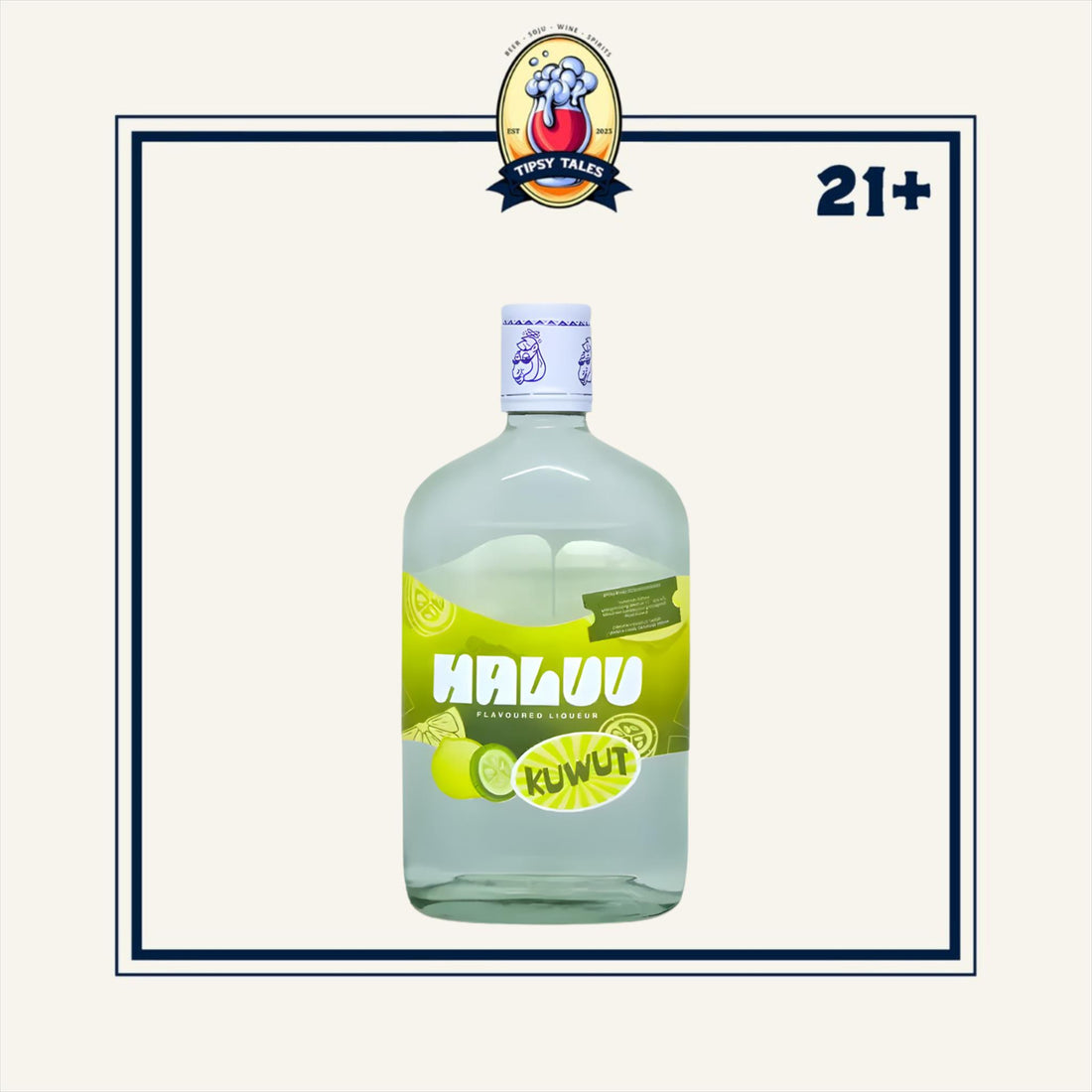 Haluu Kuwut Liqueur 350ml 1