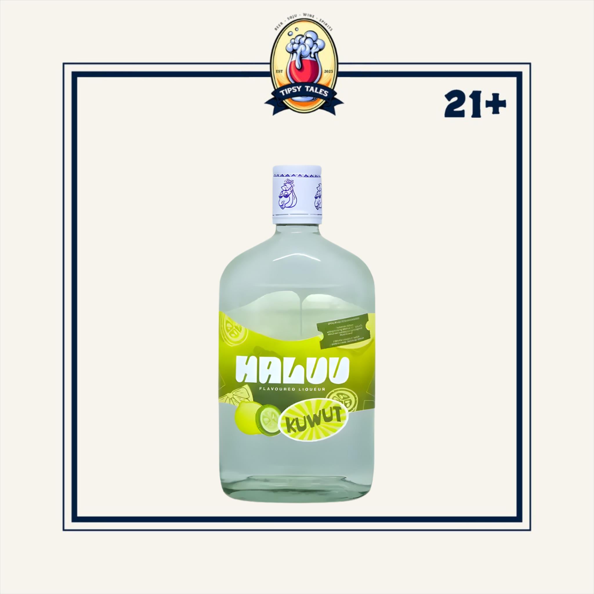 Haluu Kuwut Liqueur 350ml 1