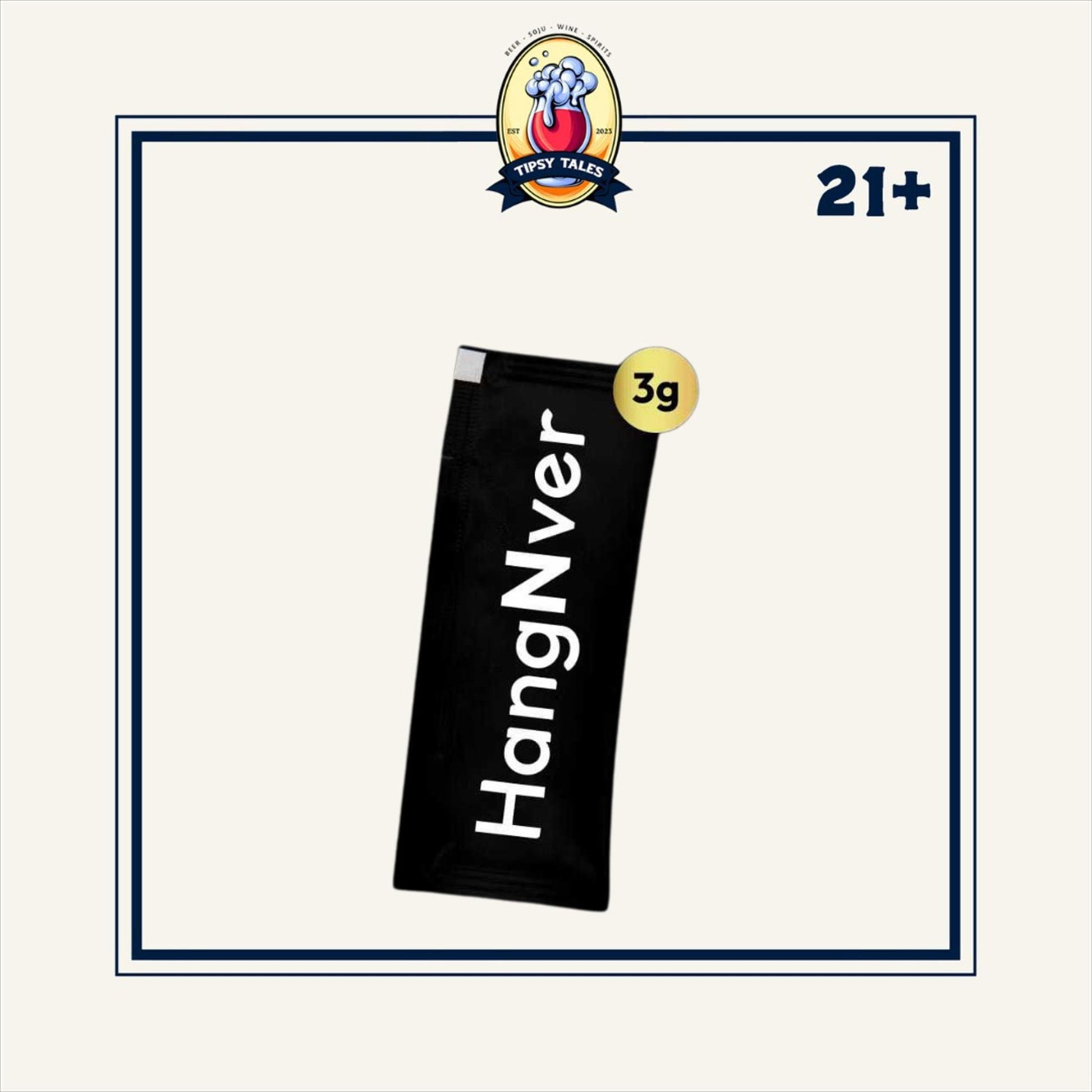 HangNver - Anti Hangover 1