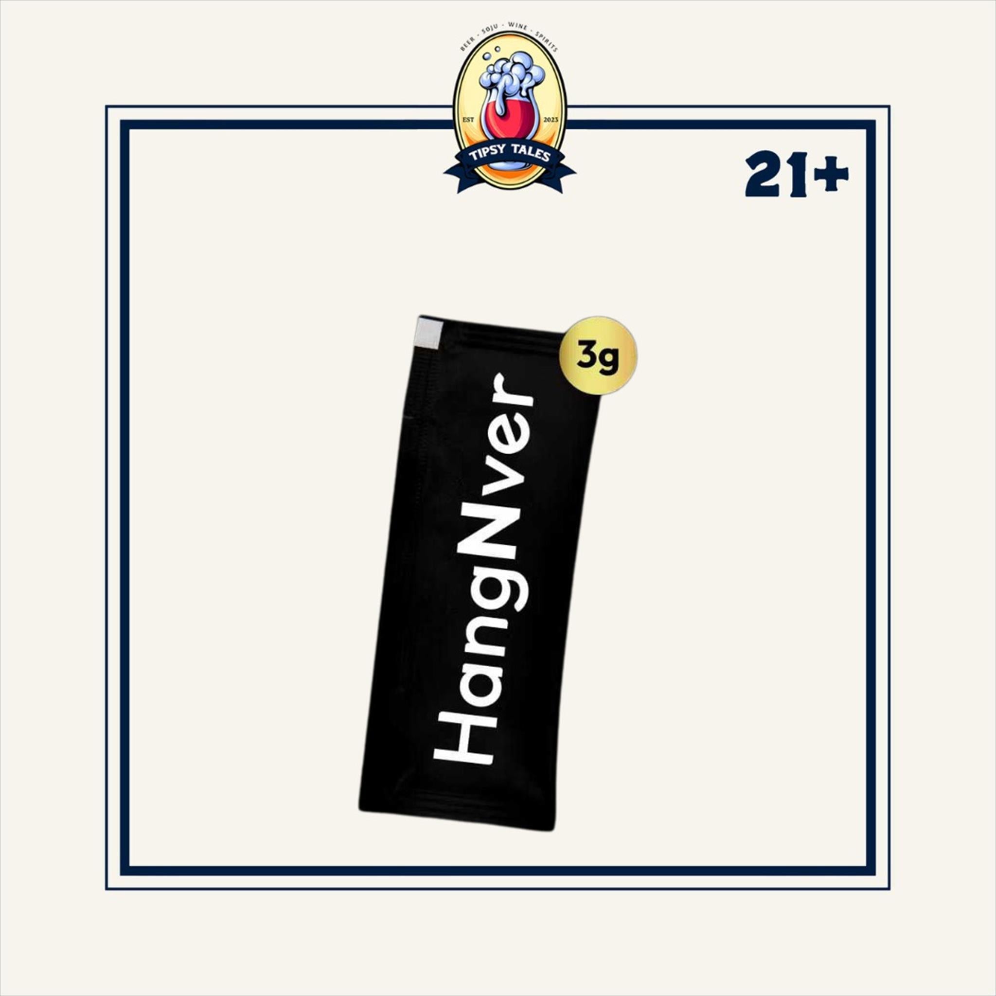HangNver - Anti Hangover 1