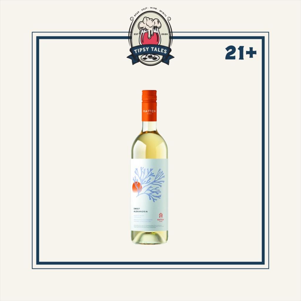 Hatten Alexandria Sweet Wine 750ml 1