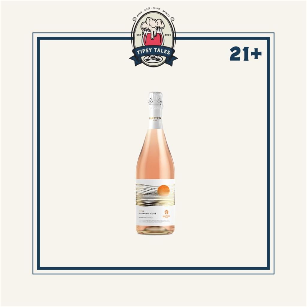 Hatten Jepun Sparkling Wine 750ml 1