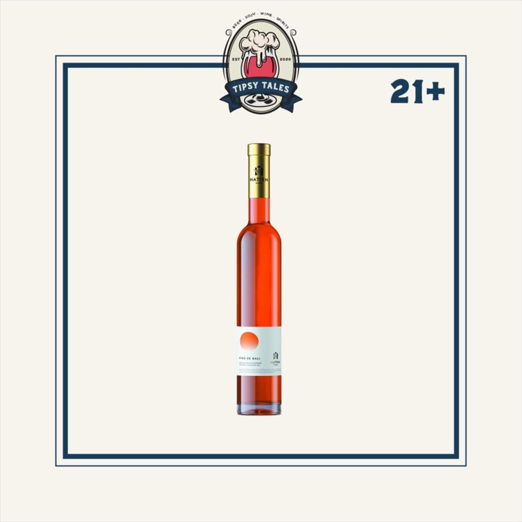 Hatten Pino De Bali 375ml 1