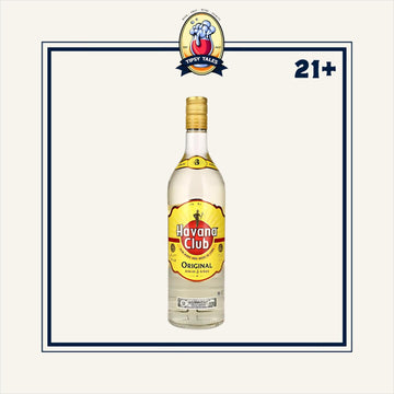 Havana club anejo 3 anos 700ml 1