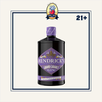Hendrick`s Grand Cabaret Gin 700 ml 1