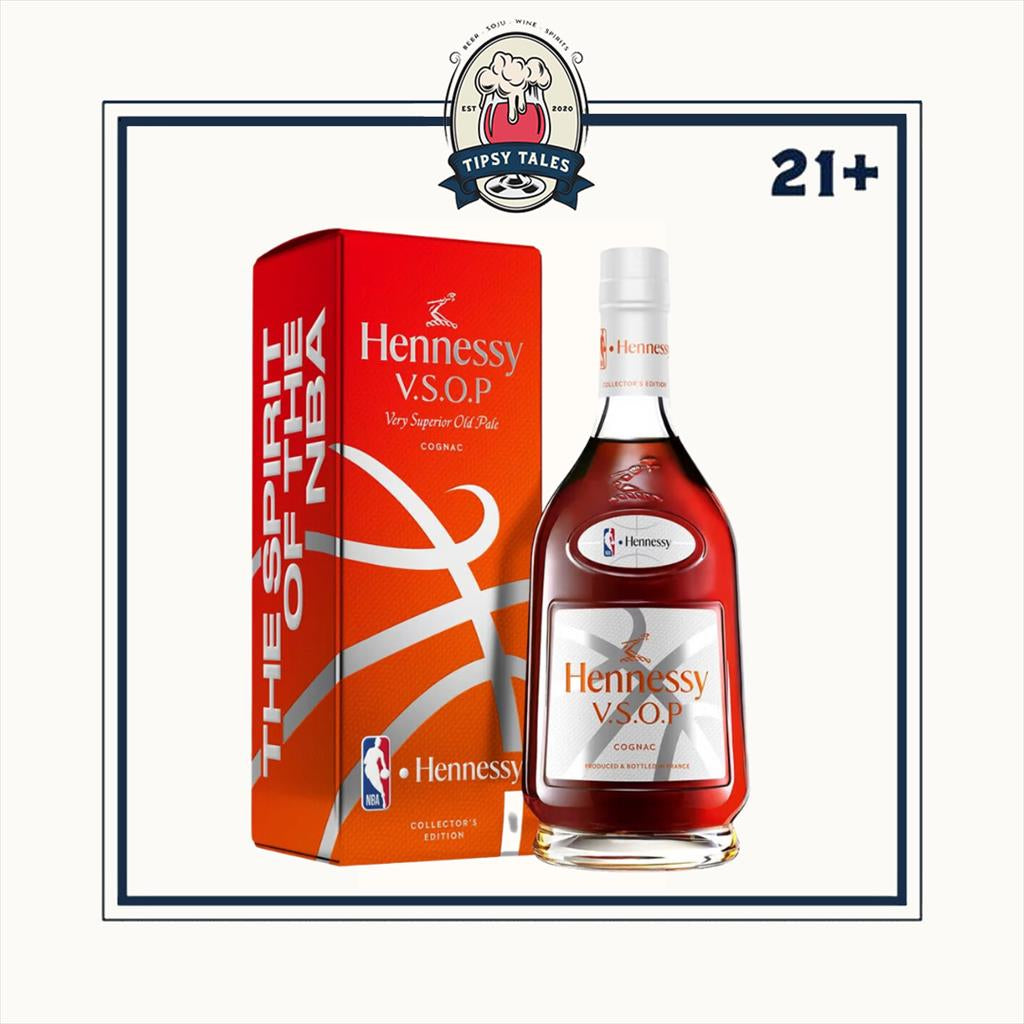 Hennessy VSOP NBA Edition 700ml 1