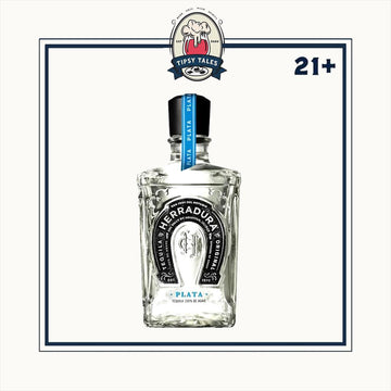 Herradura Plata Tequila 750ml 1