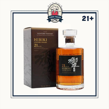 Hibiki 21 Years 700ml 1