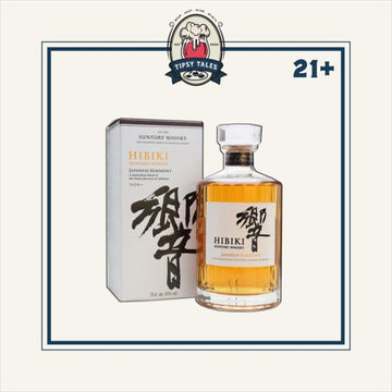Hibiki Suntory Japanese Whisky Harmony 700ml 1