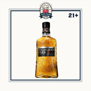 Highland Park 12 Year Old 750ml 1