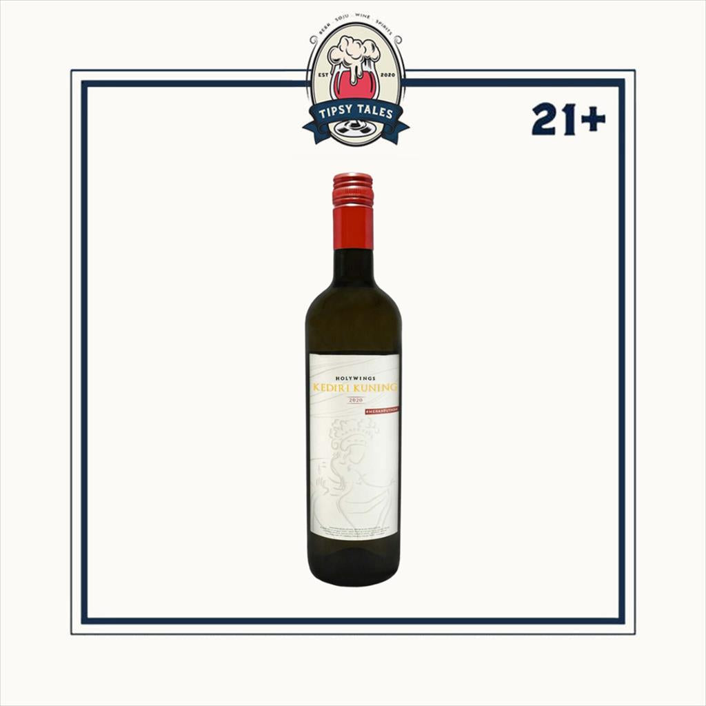 Holywings Kediri Kuning Wine 750ml 1