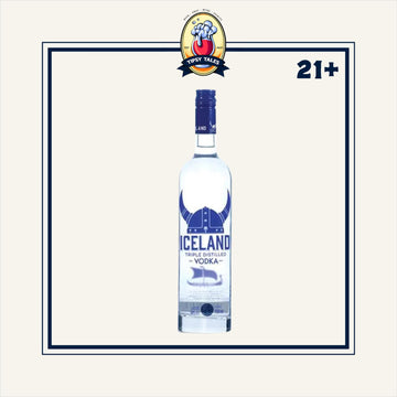 Iceland Vodka Original 700ml 1