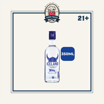 Iceland Vodka Original 350ml 1