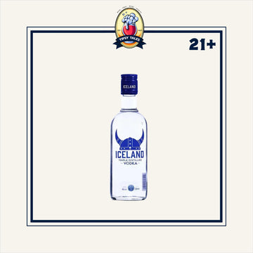 Iceland Vodka Original 250ml 1